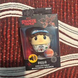 Collectible Bluetooth Speaker - Multicolor